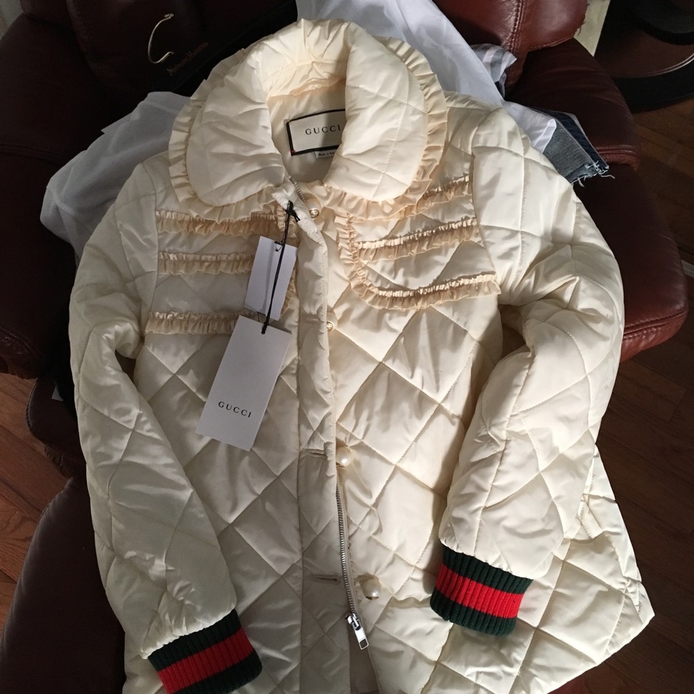 Women’s Gucci jacket